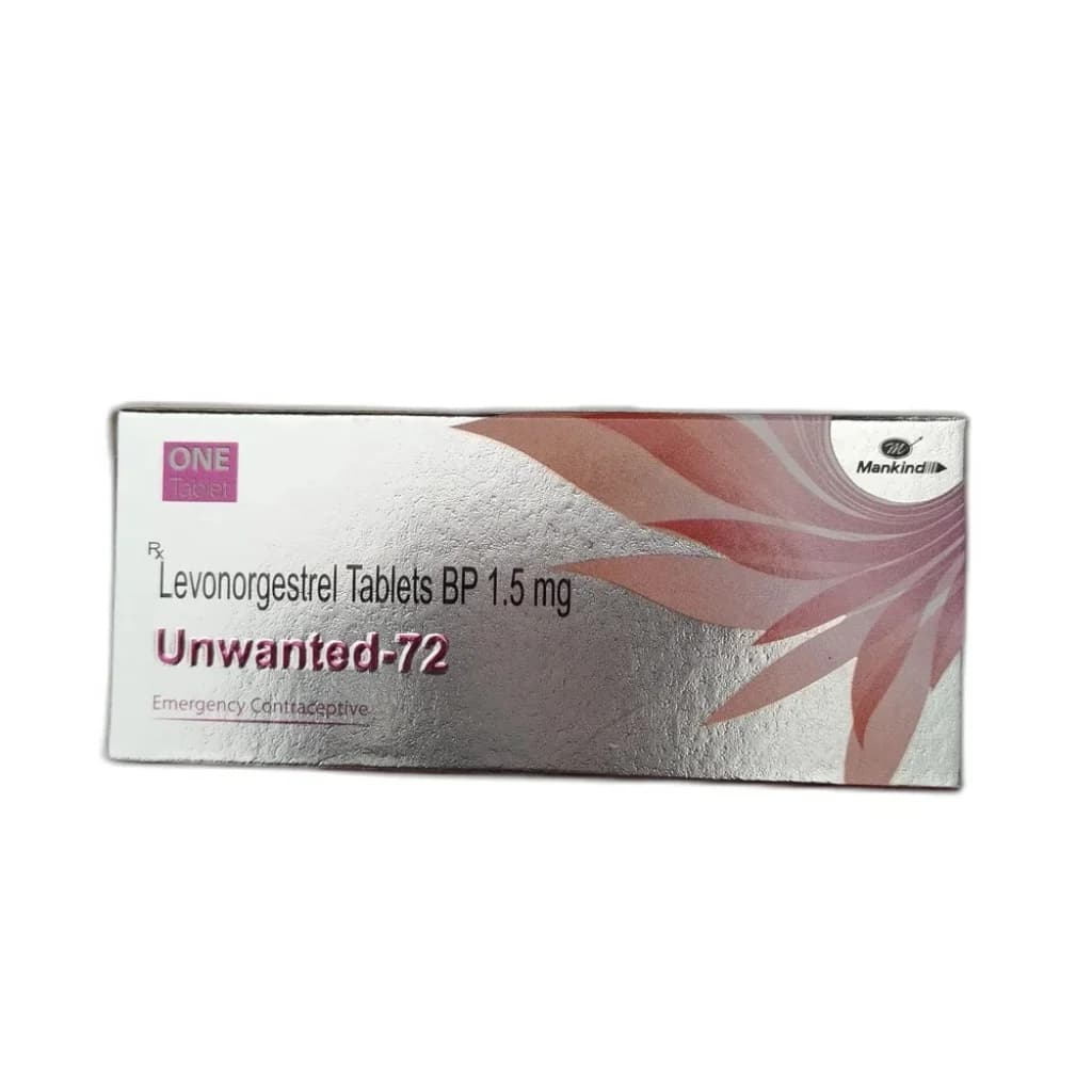 Unwanted-72 1.5 mg