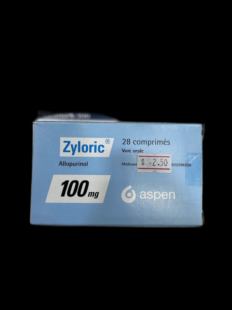 Zyloric 100mg - α±ααααααΆααααααααααααα
