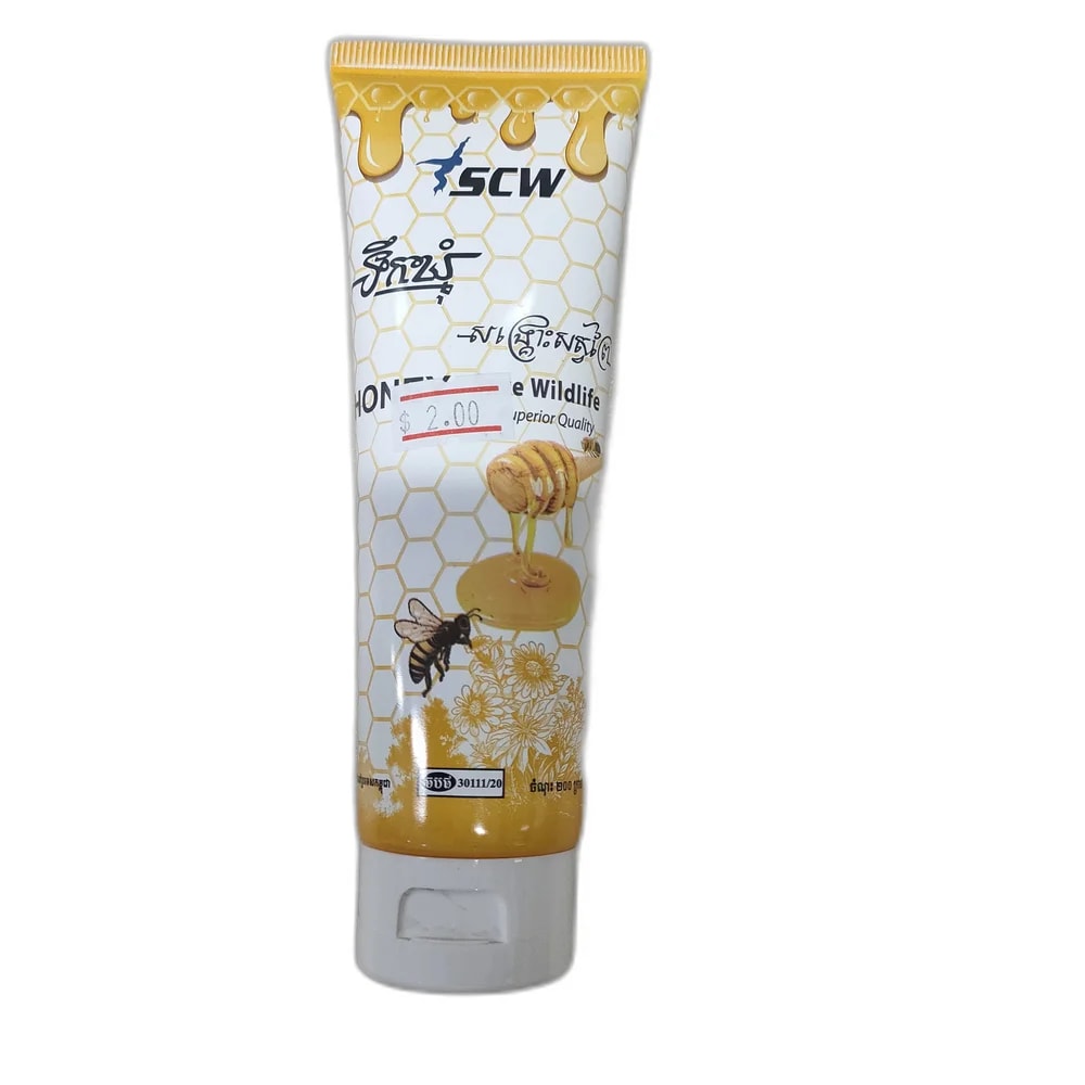 SCW Save Wildlife Honey 300 g - Depot de Pharmacie B Rotha