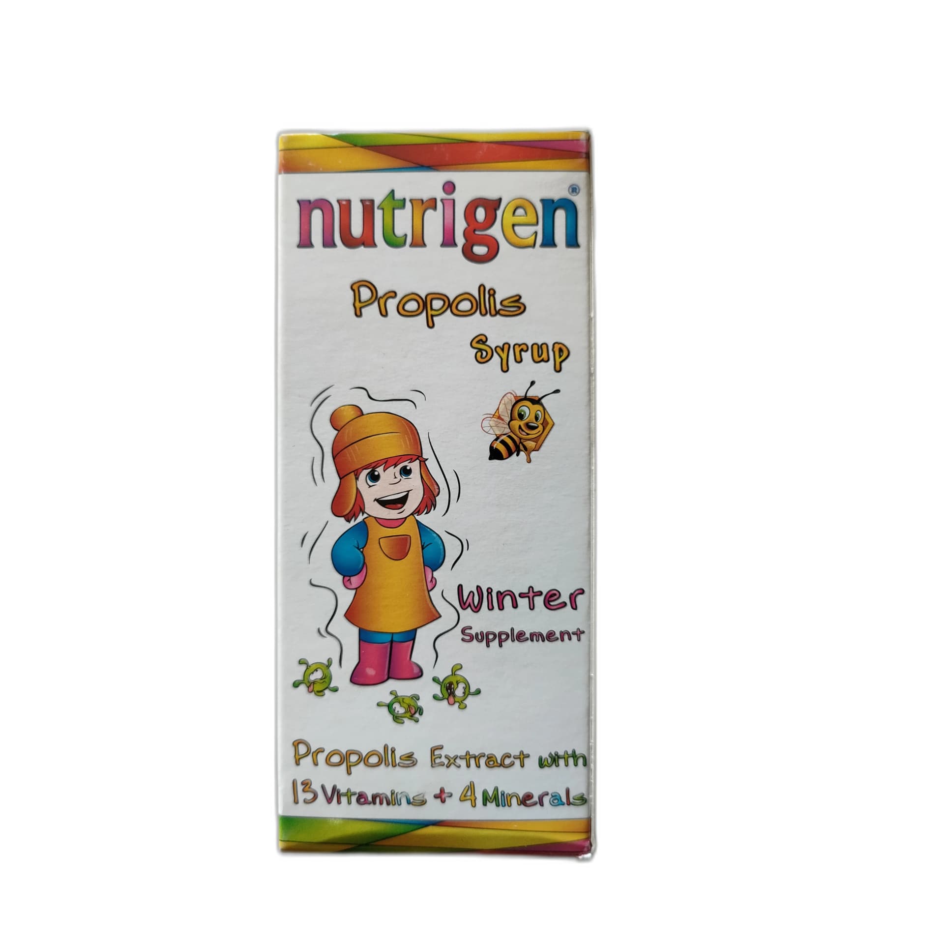 nutrigen Propolis Syrup 200 ml