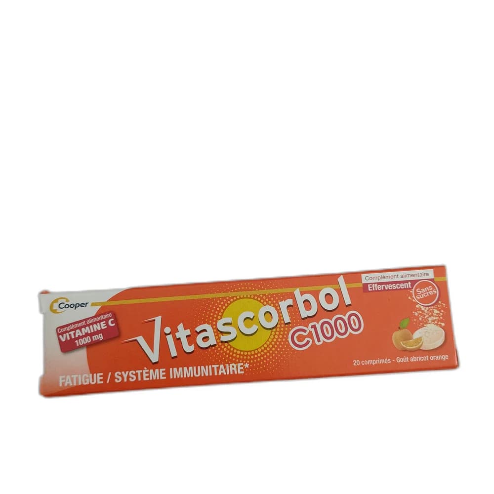 Vitascorbol C1000 1000 mg