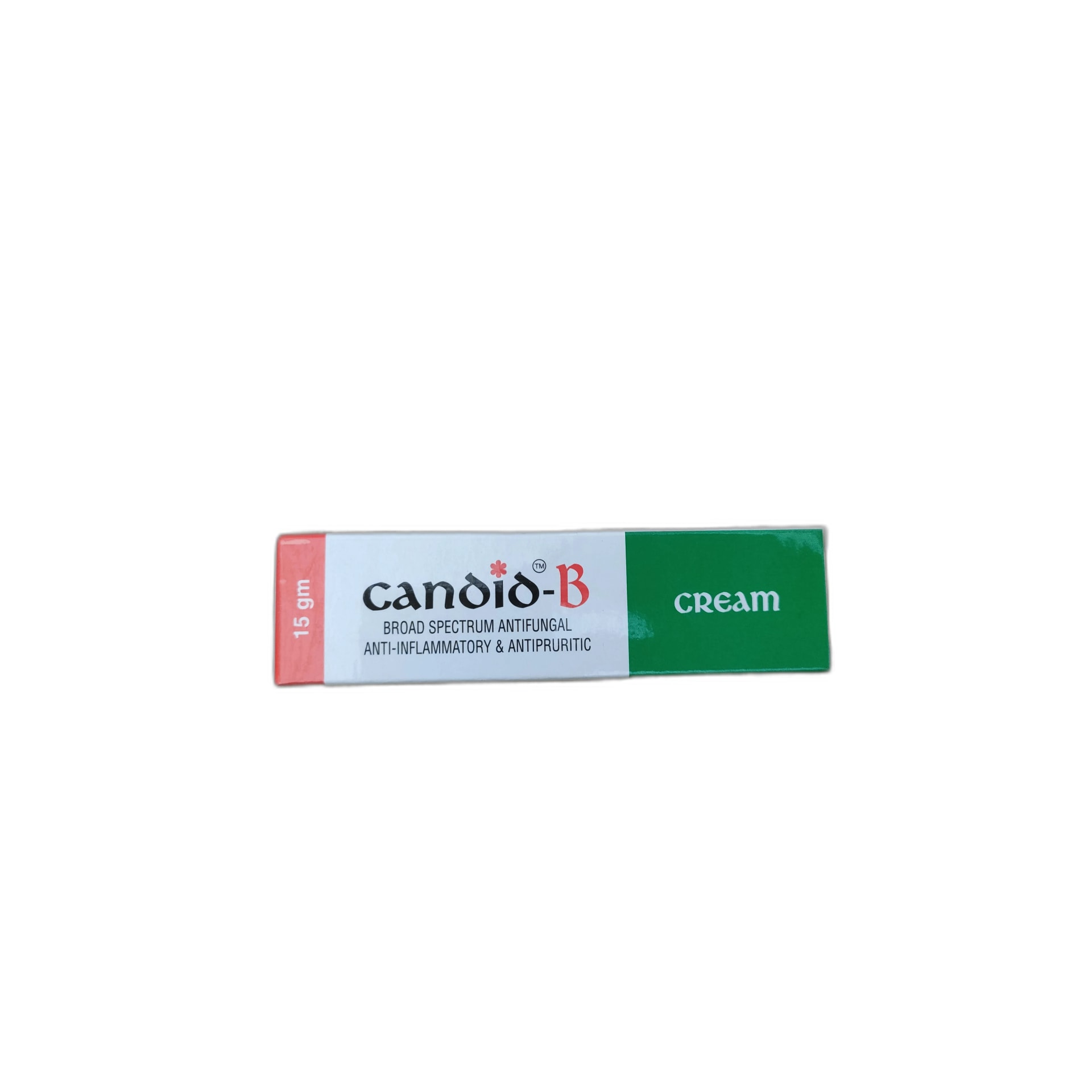 Candid-B Cream 15 gm - PHARMARCY DARA RAKSMEY KOK CHAMBOK