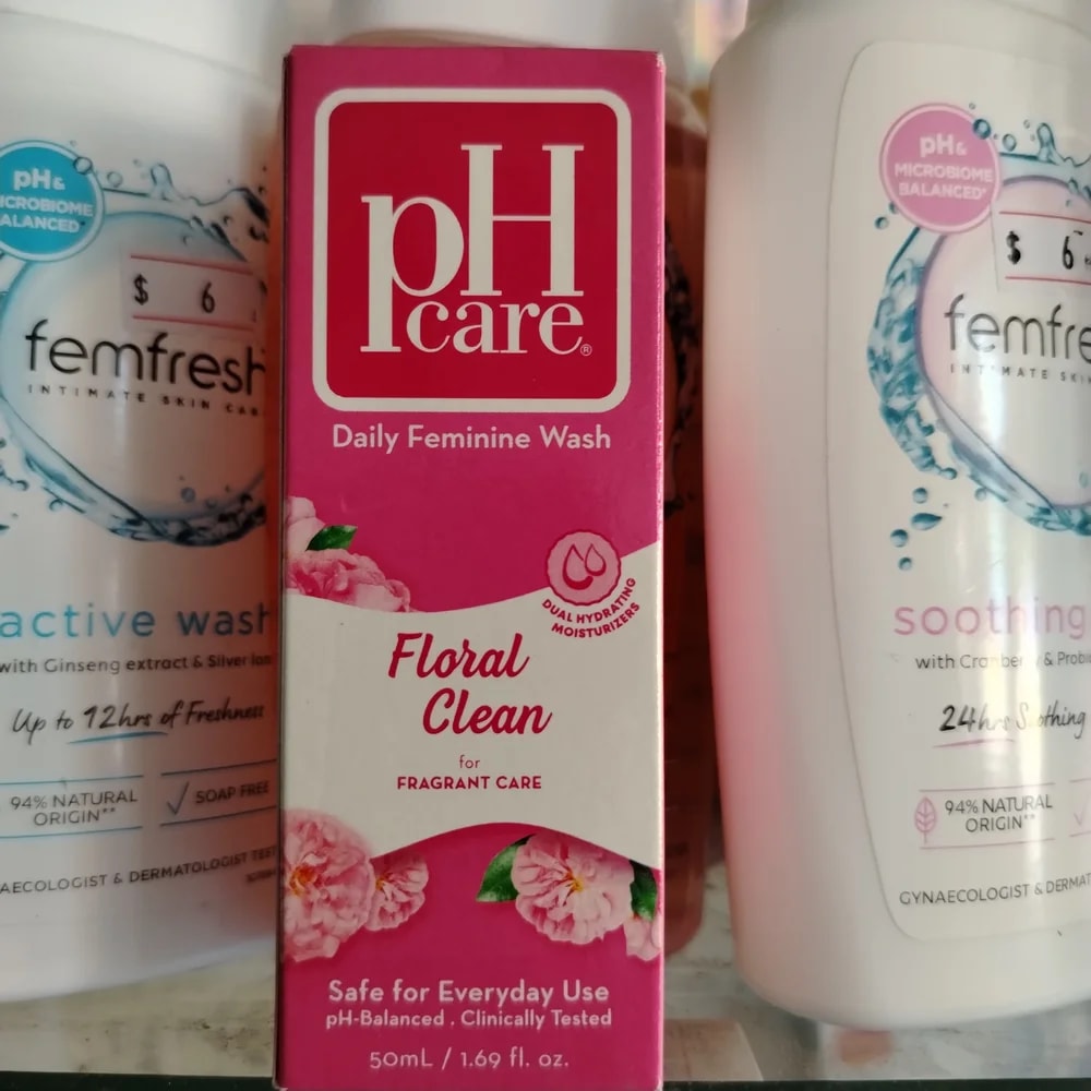 pH Care Floral Clean Not available - CHEANIMUL PHARMACY