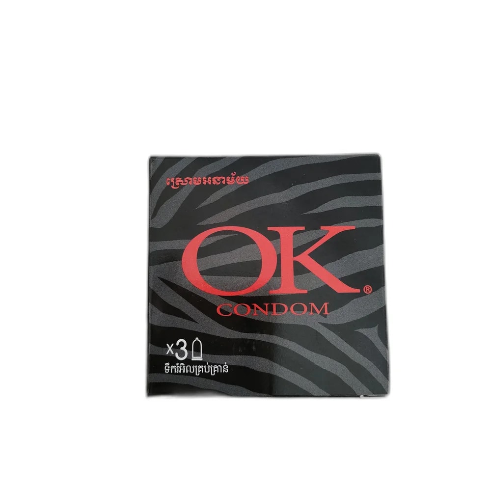 OK Condom 49 mm - SUKHA PHARMACY