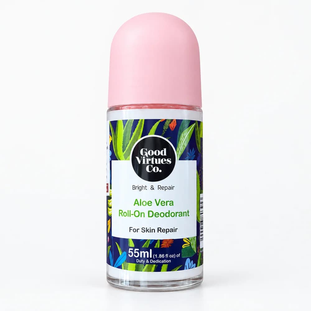 Good Virtues Co Bright & Repair Aloe Vera 55 ml