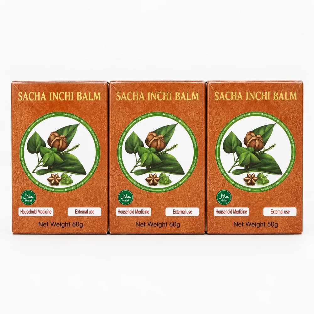 Sacha Inchi Balm 60 g