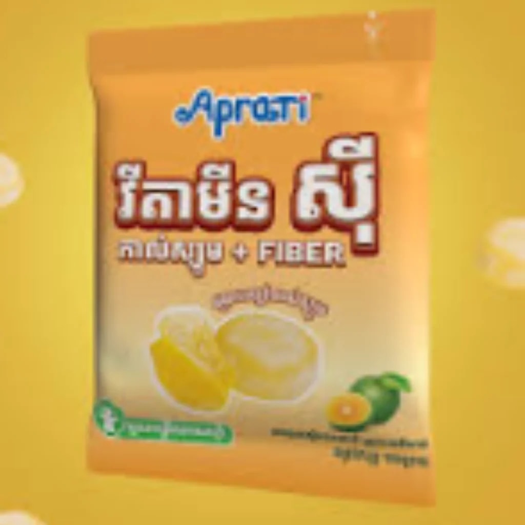 Aprati Vitamin C Fiber Not available - PHARMARCY DARA RAKSMEY KOK CHAMBOK