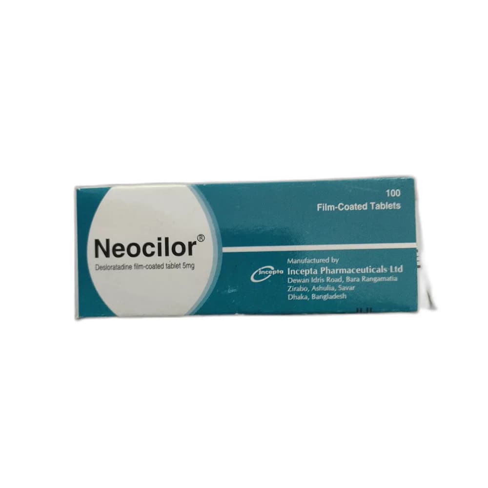 Neocilor 5 mg