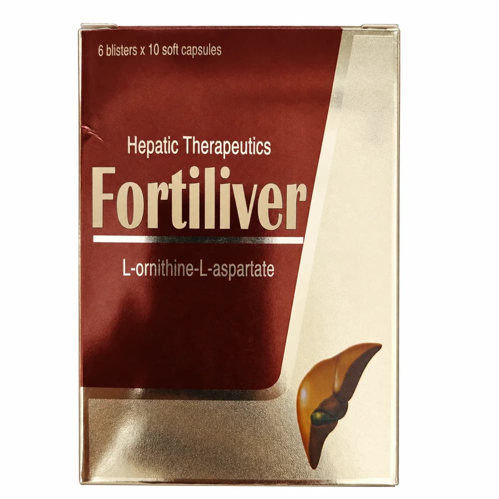 Fortiliver 150 mg