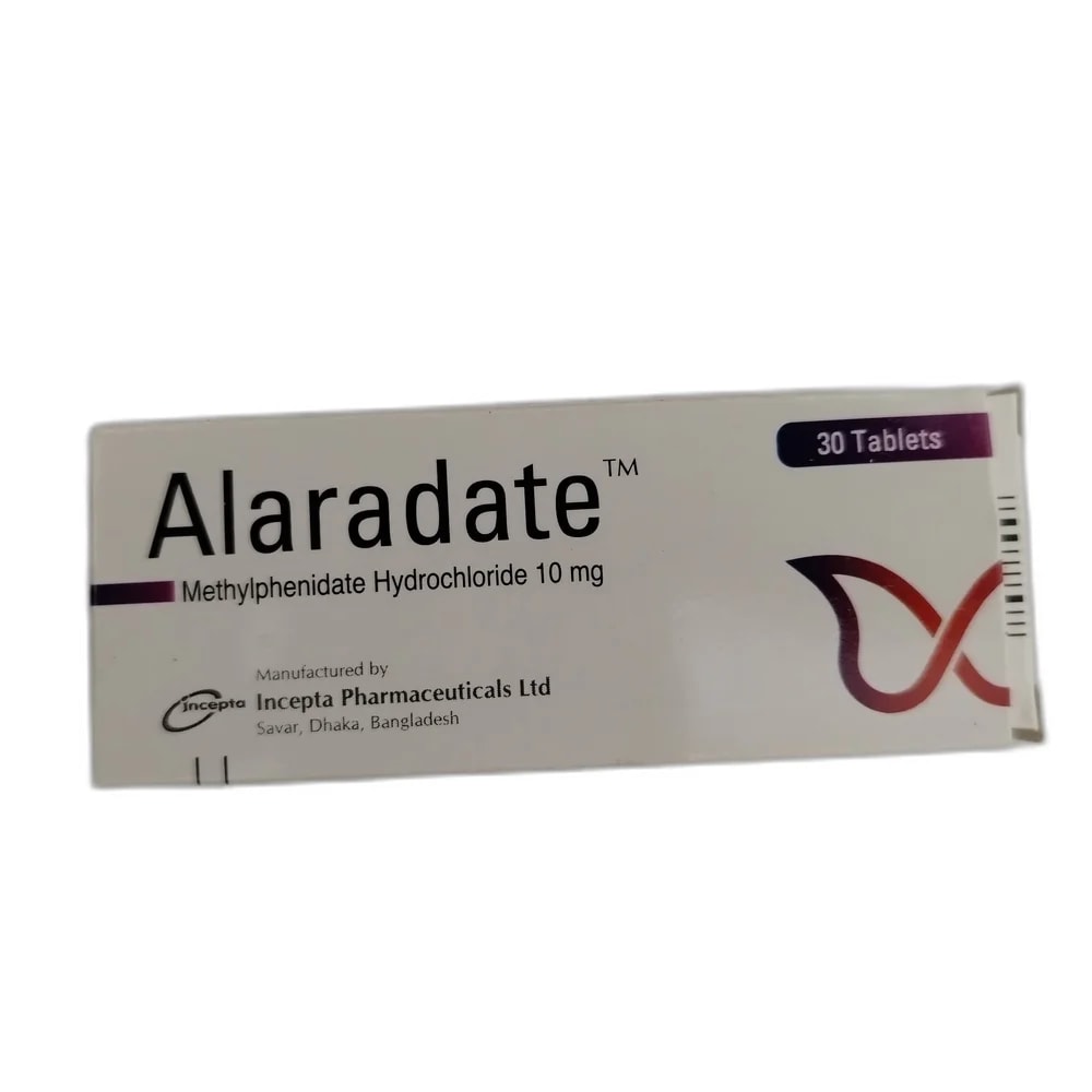 Alaradate 10mg - DHOU CARE PHARMACY