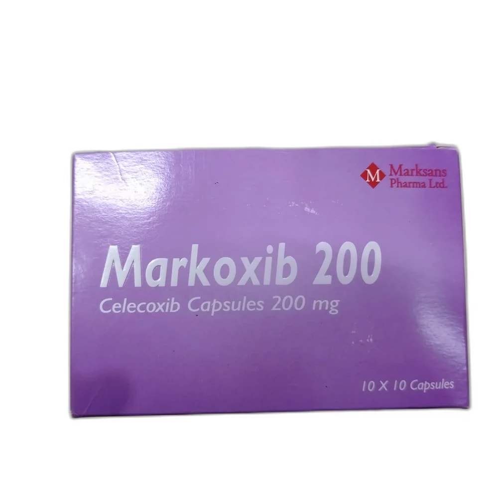 Markoxib 200 mg - PHARMACIE LA BELLE PHARMA