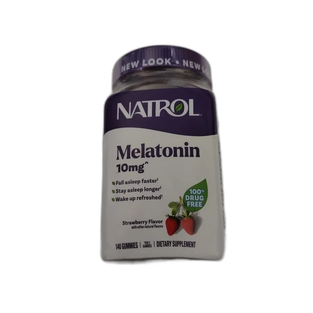 Natrol Melatonin 5 mg