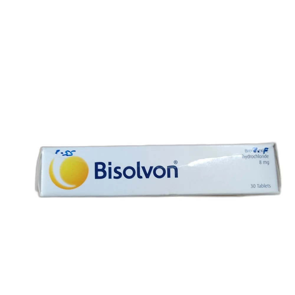 Bisolvon 8 mg - Reachvong Pharmacy
