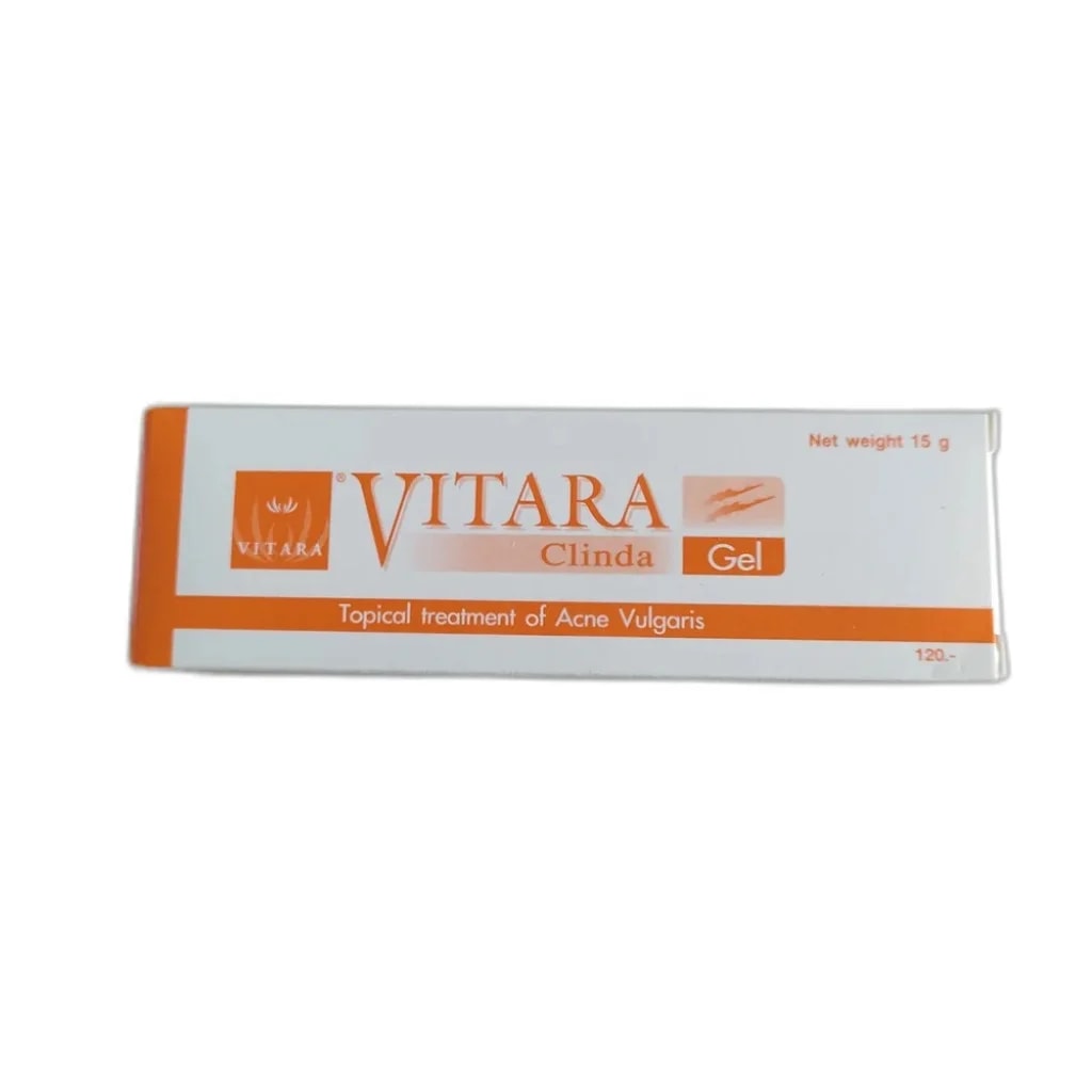 Vitara Clinda 1% - SUKHA PHARMACY