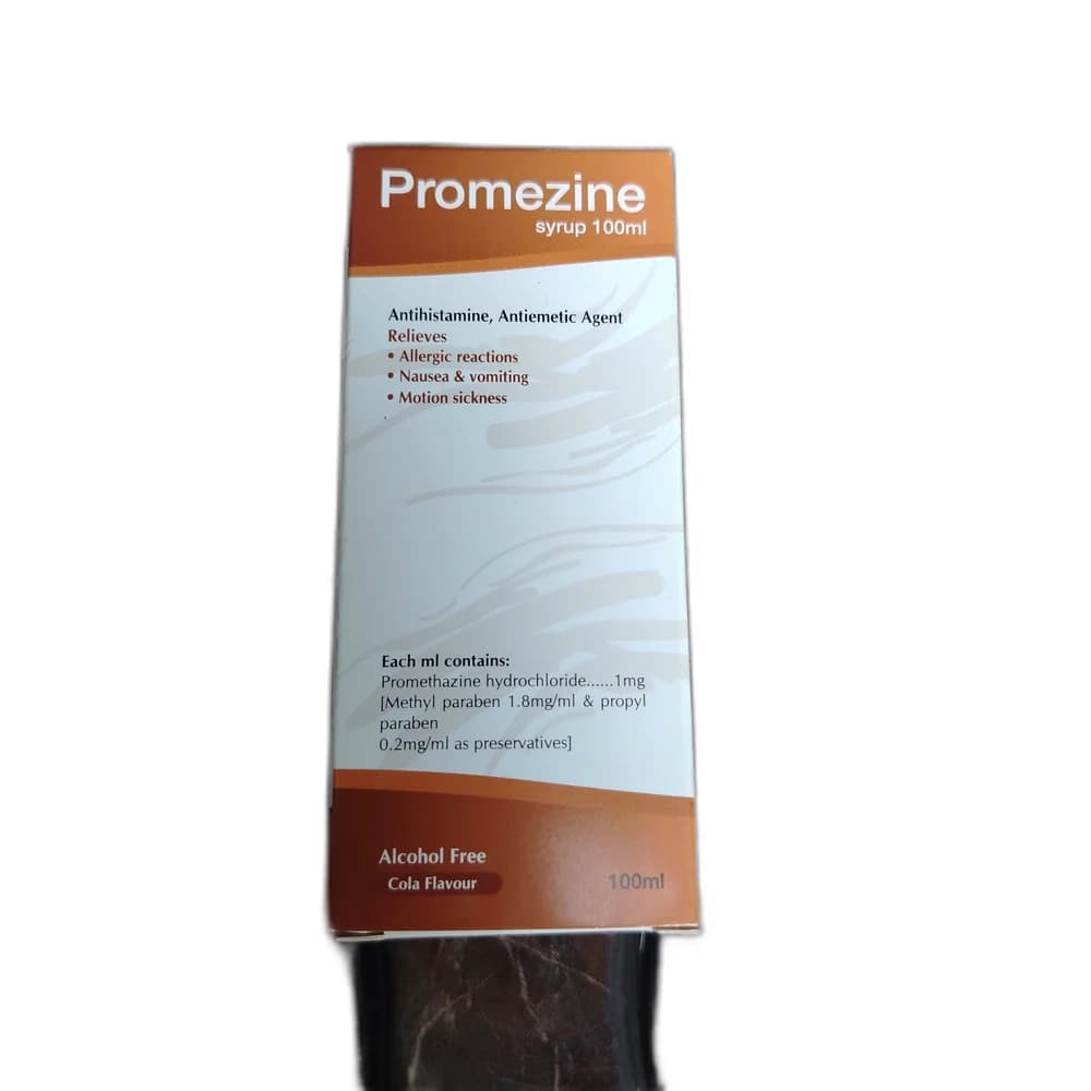 Promezine 1 mg/ml