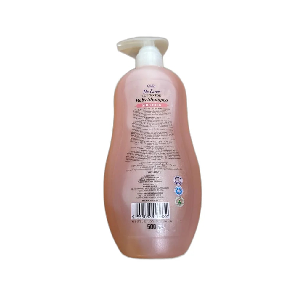 Be Love 500 mL - Kim Yi