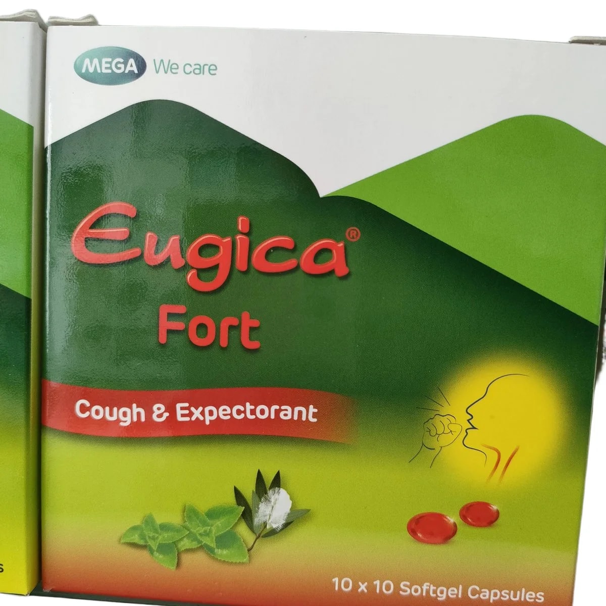 Eugica Fort - PHARMACY PONLEU AOSOT
