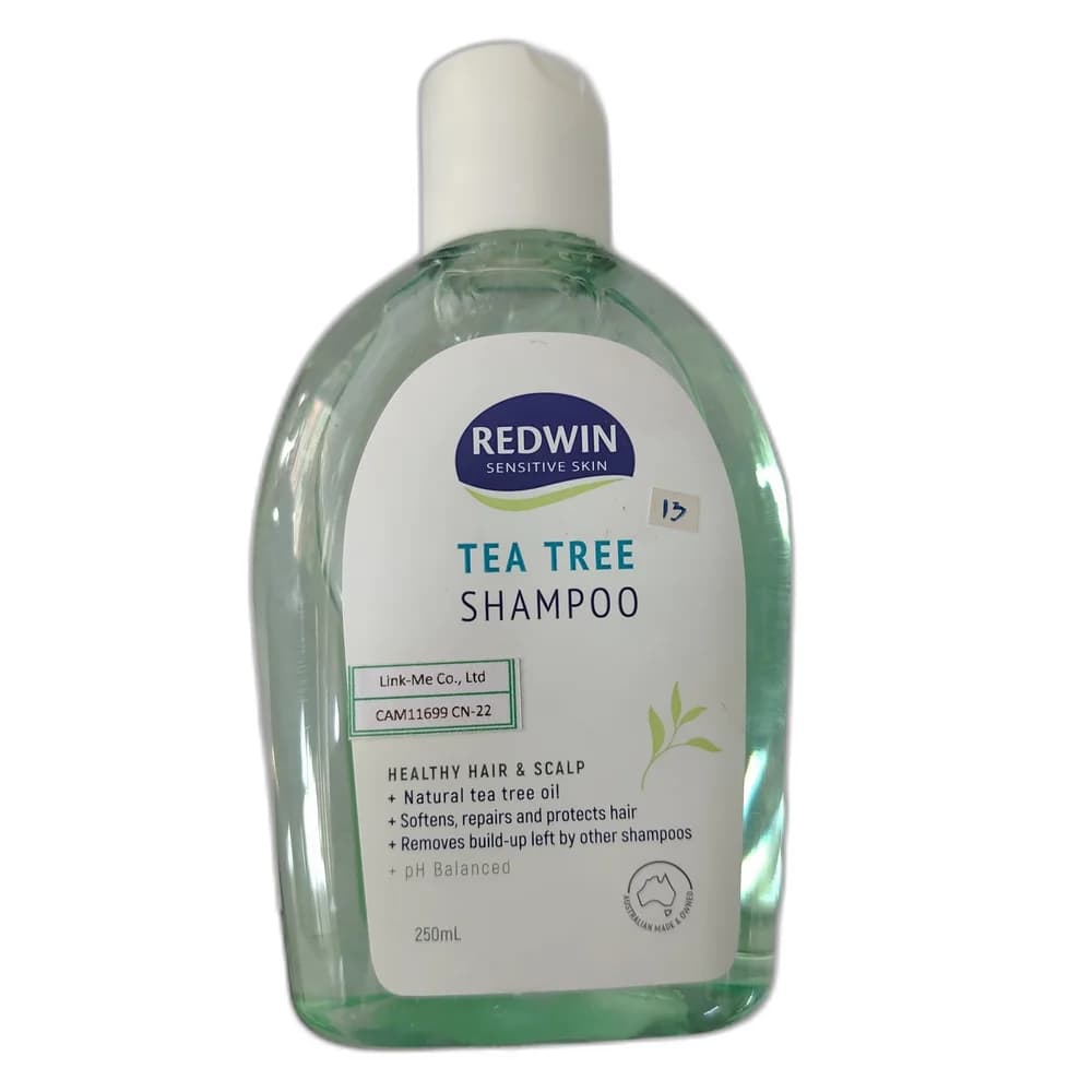 Redwin Tea Tree Shampoo 250 mL