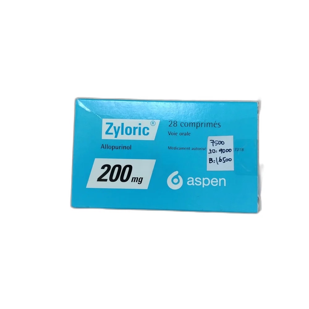 Zyloric 200 mg - PHARMA ASSIST PHARMACY