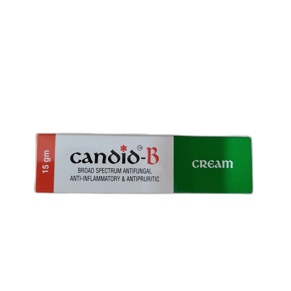 Candid-B 1% / 0.025% - PHARMCARE PHARMACY