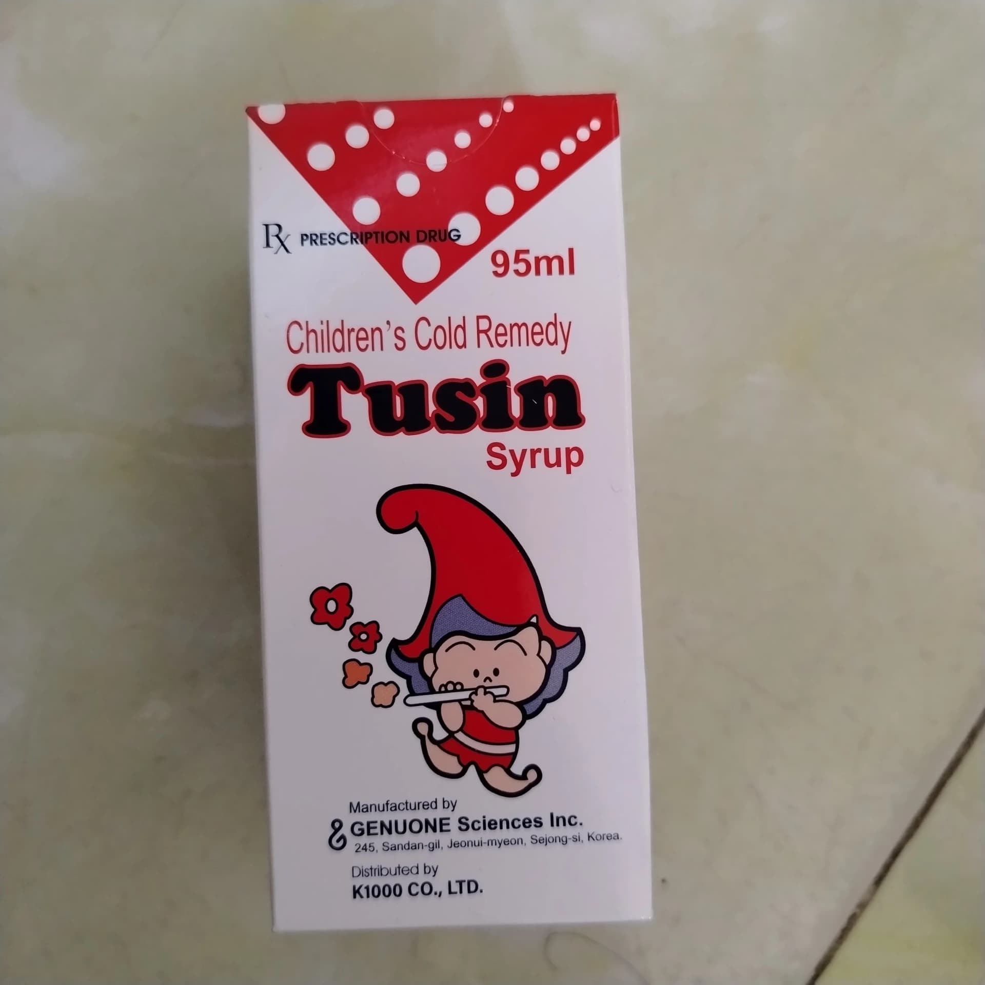 Tusin 95 ml
