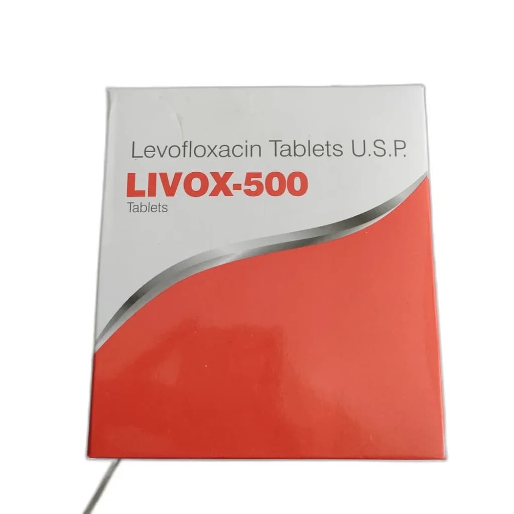 Livox-500 500 mg