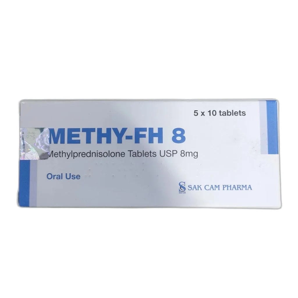 Methy-FH 8 8 mg - Depot de Pharmacie B Rotha