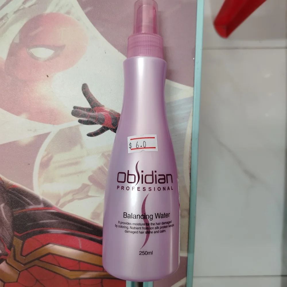 Obsidian Professional Balancing Water - Pharmacy Krech hong