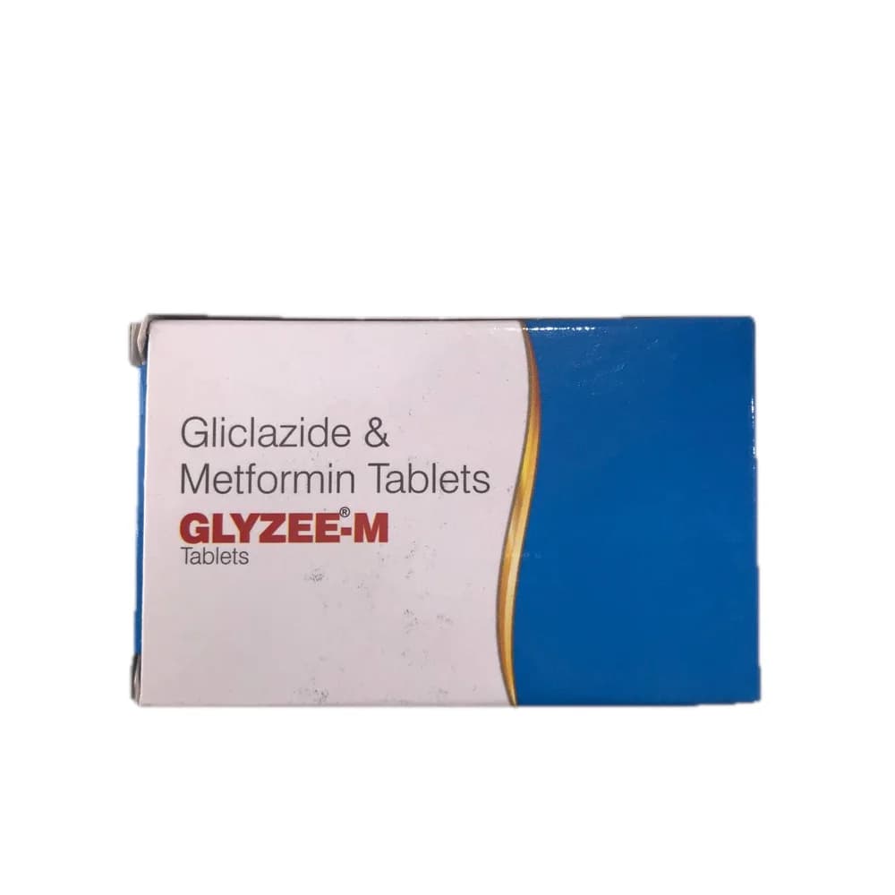 Glyzee-M 80 mg / 500 mg