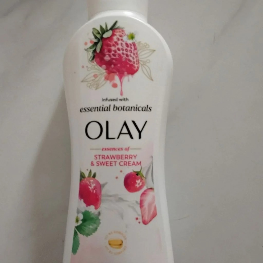 Olay Body Wash β Strawberry & Sweet Cream Not available - SETHIKA CARE Pharmacy