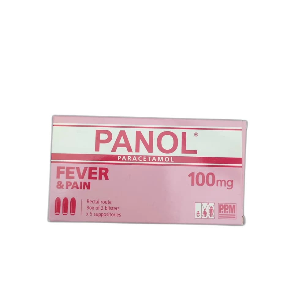 Panol 100 mg