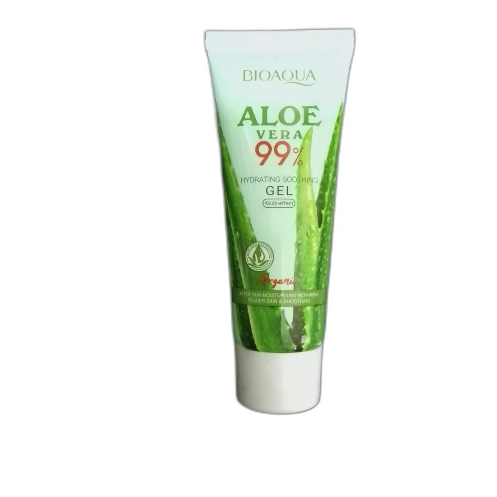 Bioaqua 99% aloe vera - Pharmarcy Tareach