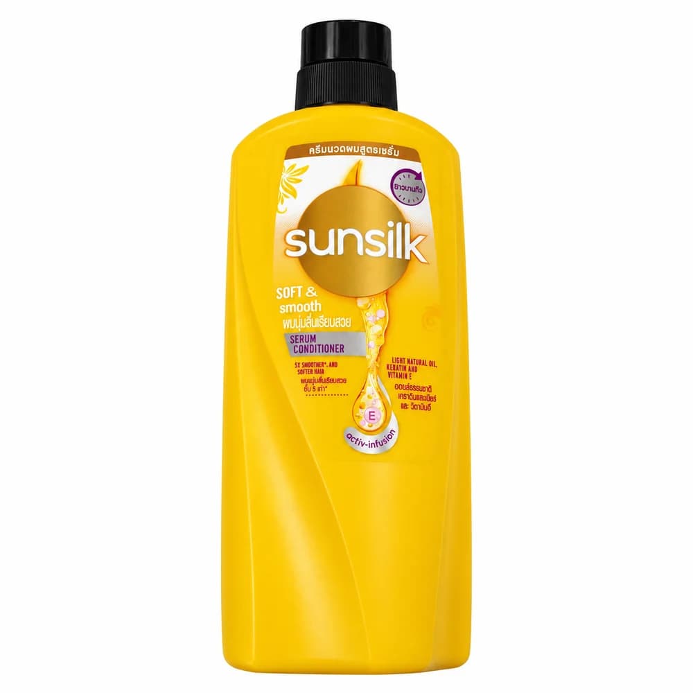 Sunsilk Soft & Smooth Activ-Infusion Serum Conditioner