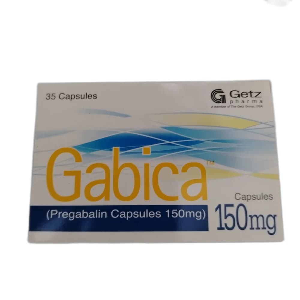 Gabica 150mg