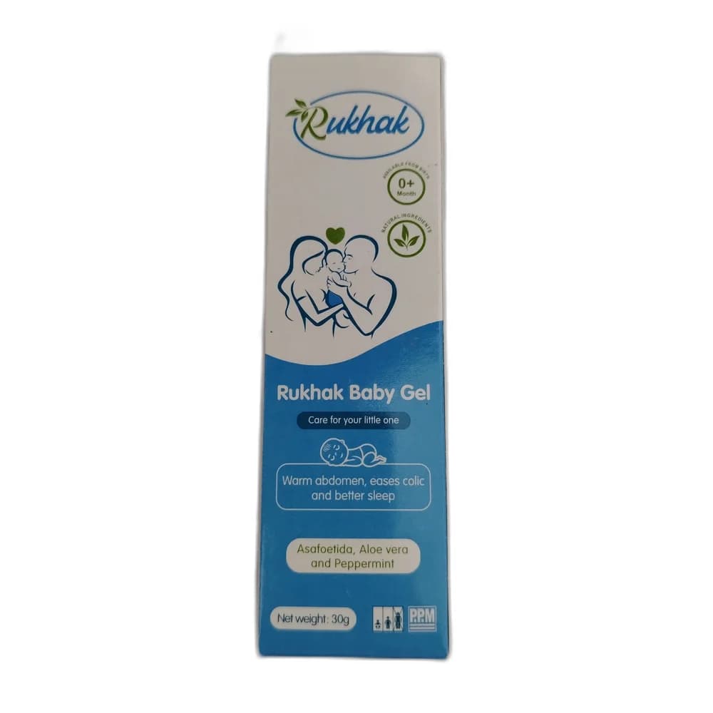 Rukhak Baby Gel