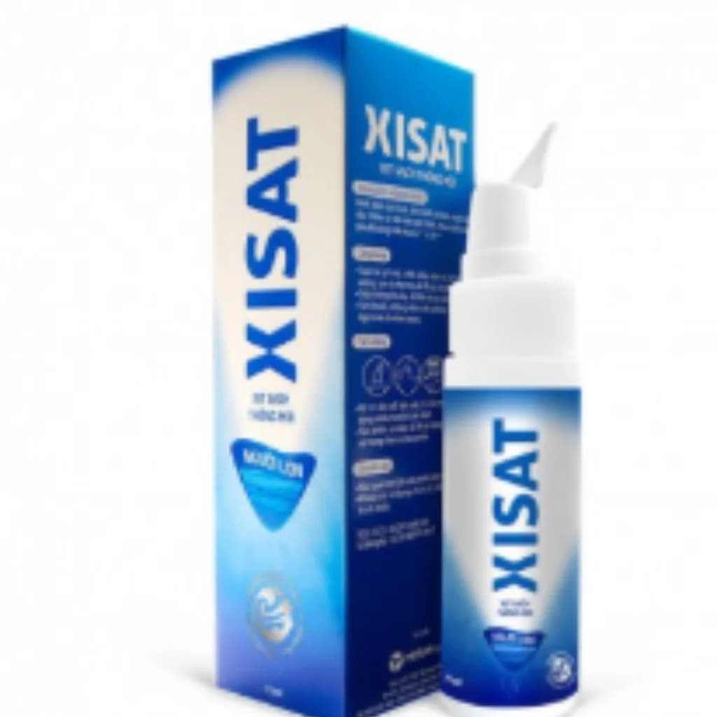 Xisat Daily Nasal Spray 70ml