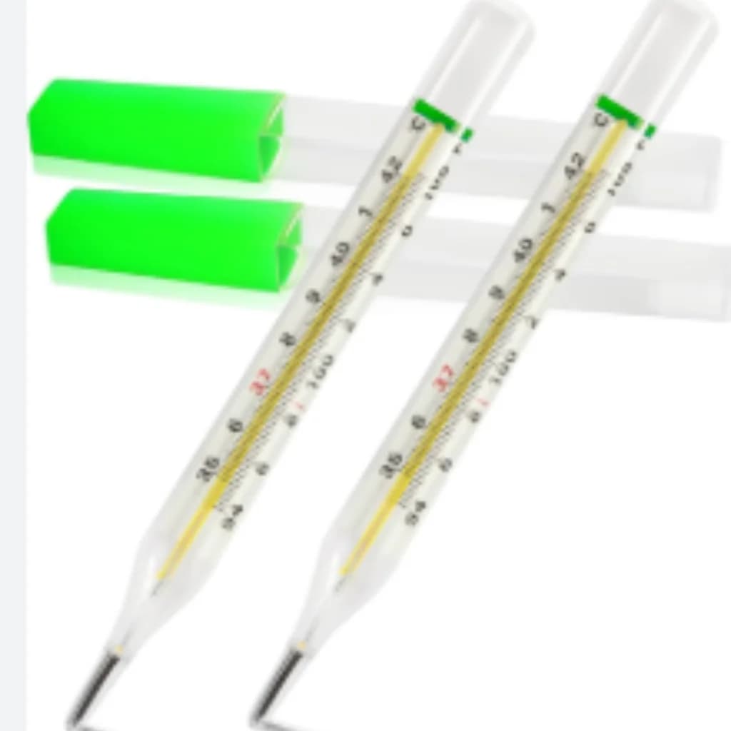 Armpit Clinical Thermometer Not available