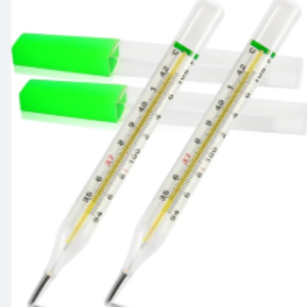 Armpit Clinical Thermometer Not available - PHARMARCY DARA RAKSMEY KOK CHAMBOK