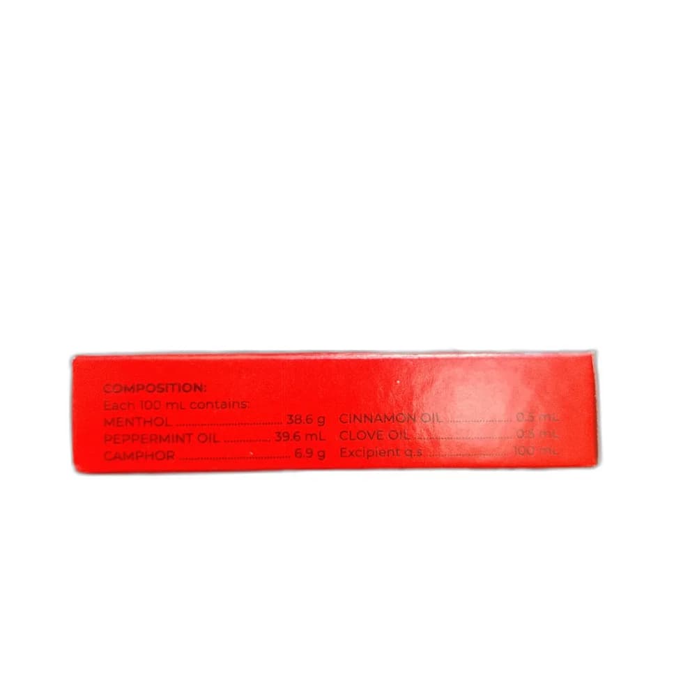 Bow Balm Medicated Oil Liniment