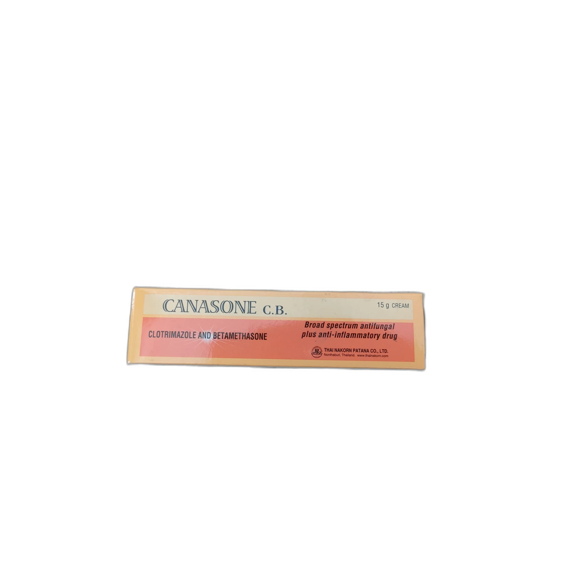 Canasone C.B. Cream 15 g