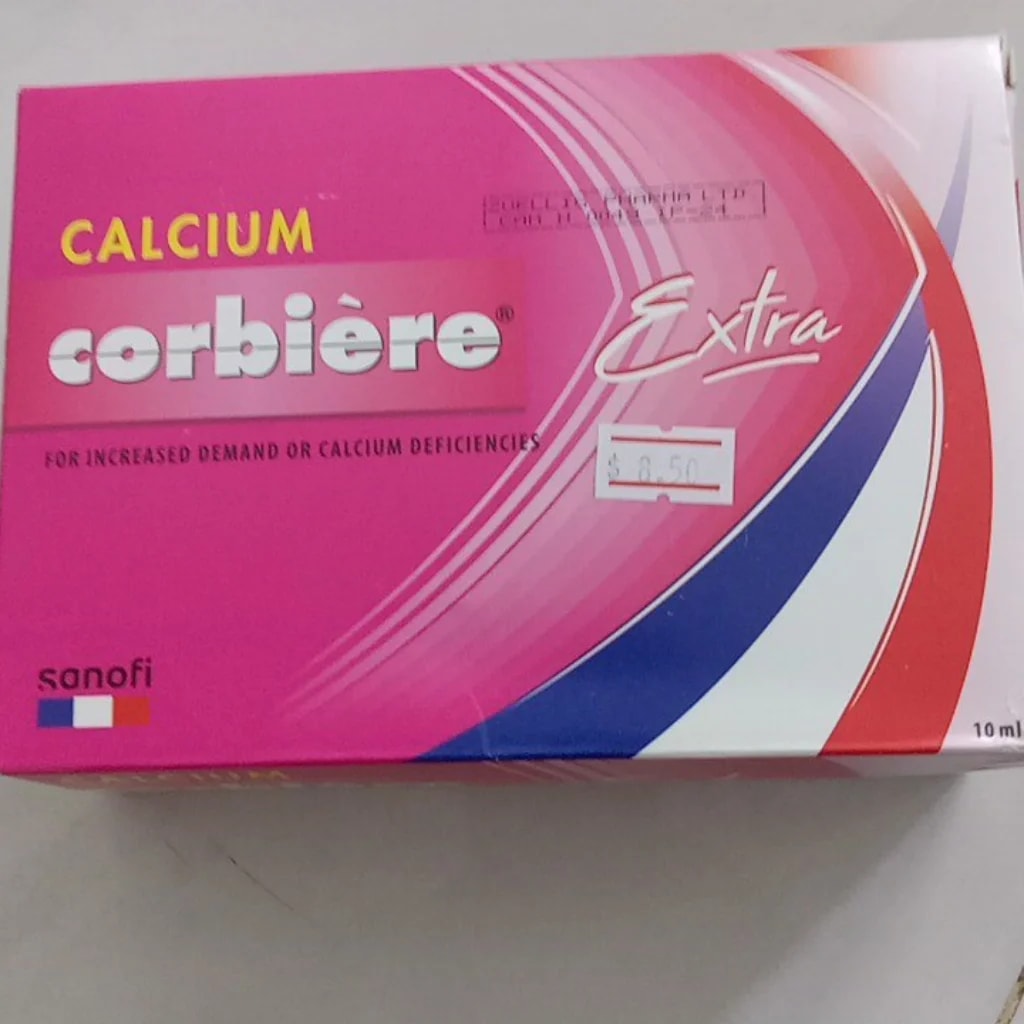 Calcium Corbiere 10ml 10ml - SETHIKA CARE Pharmacy