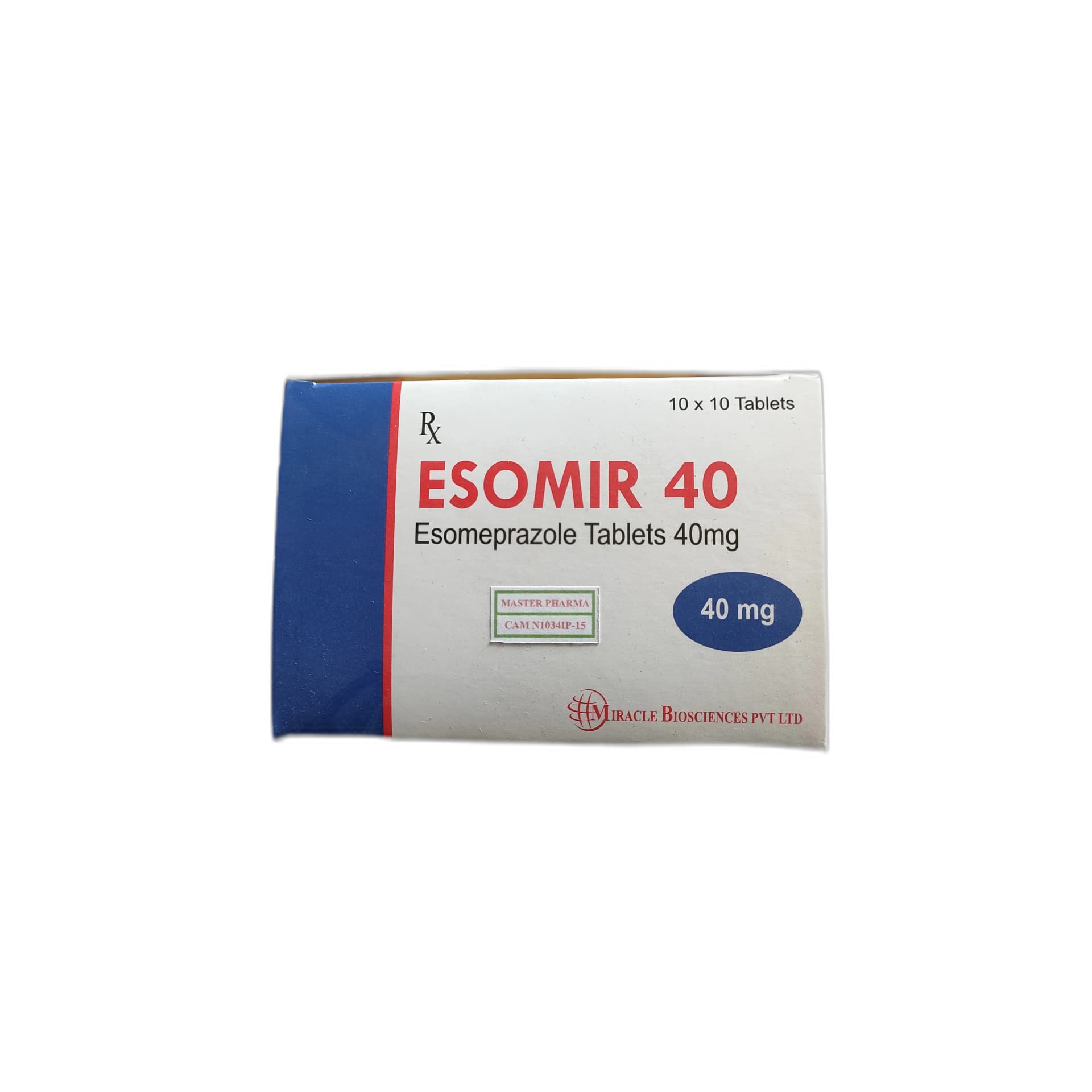 Esomir 40 40 mg