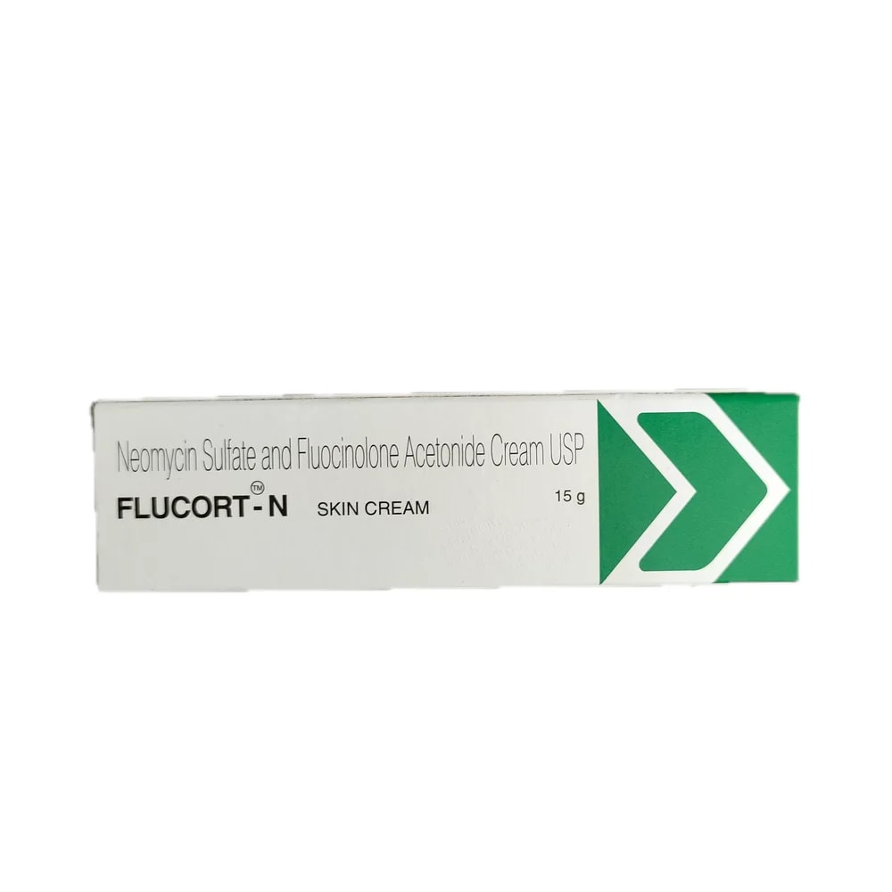 Flucort-N 0.025% / 0.5% - Preash Khan Pich I Pharmacy