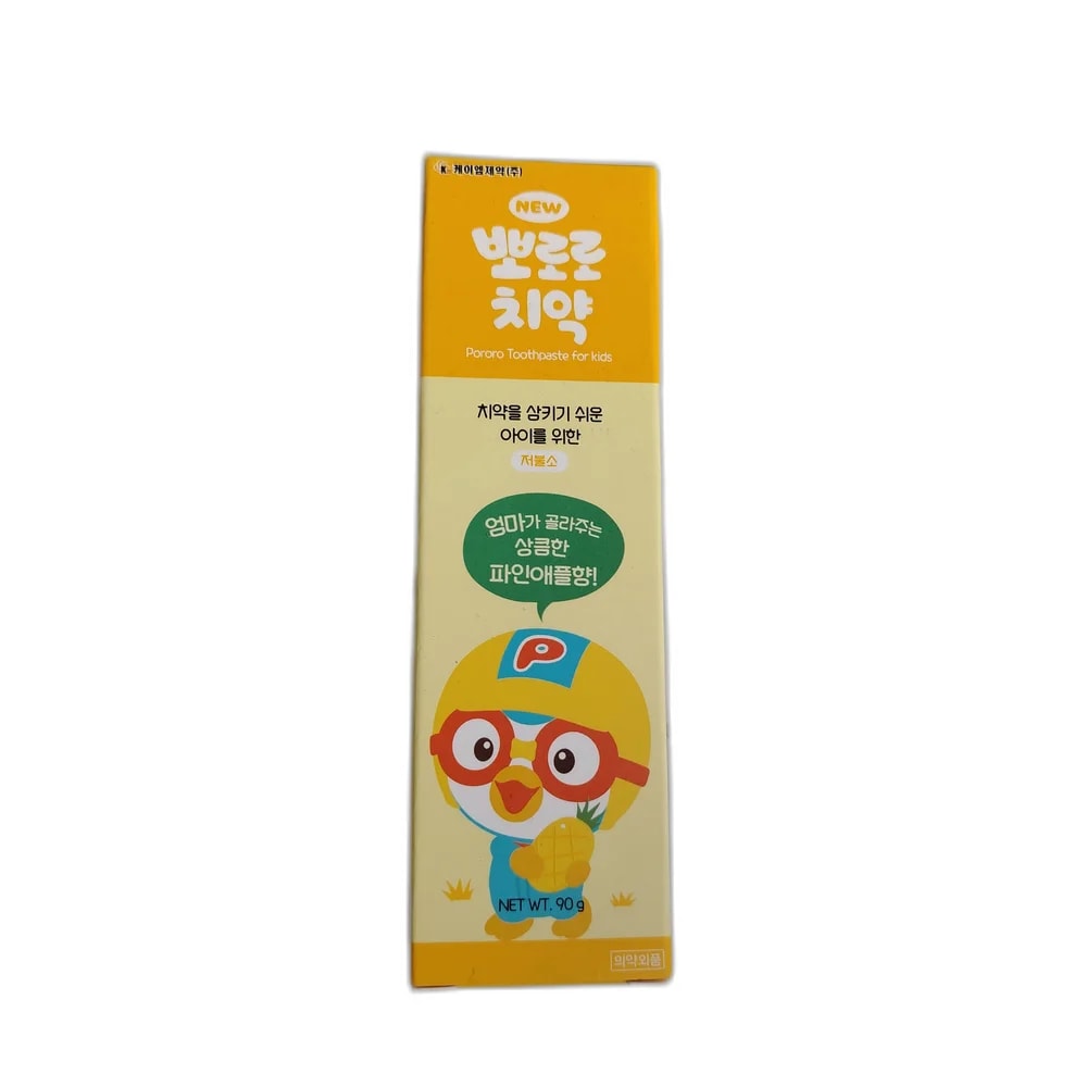 Pororo 528 ppm fluoride - PHARMACIE RATANAK