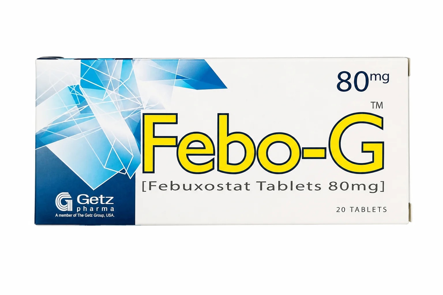 Febo-G 80 mg - Preah Chan Tep Pharmacy