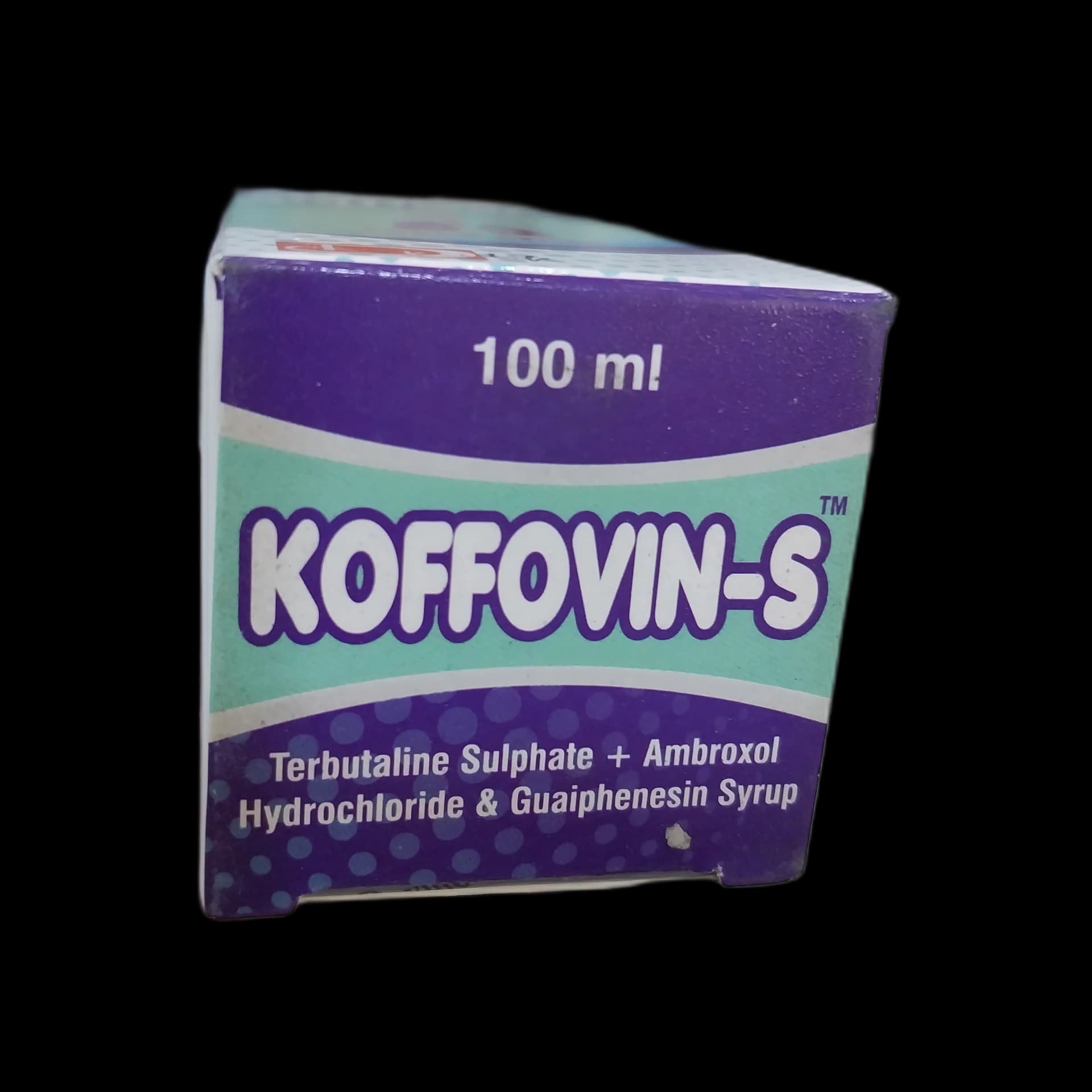 Koffovin-S Syrup