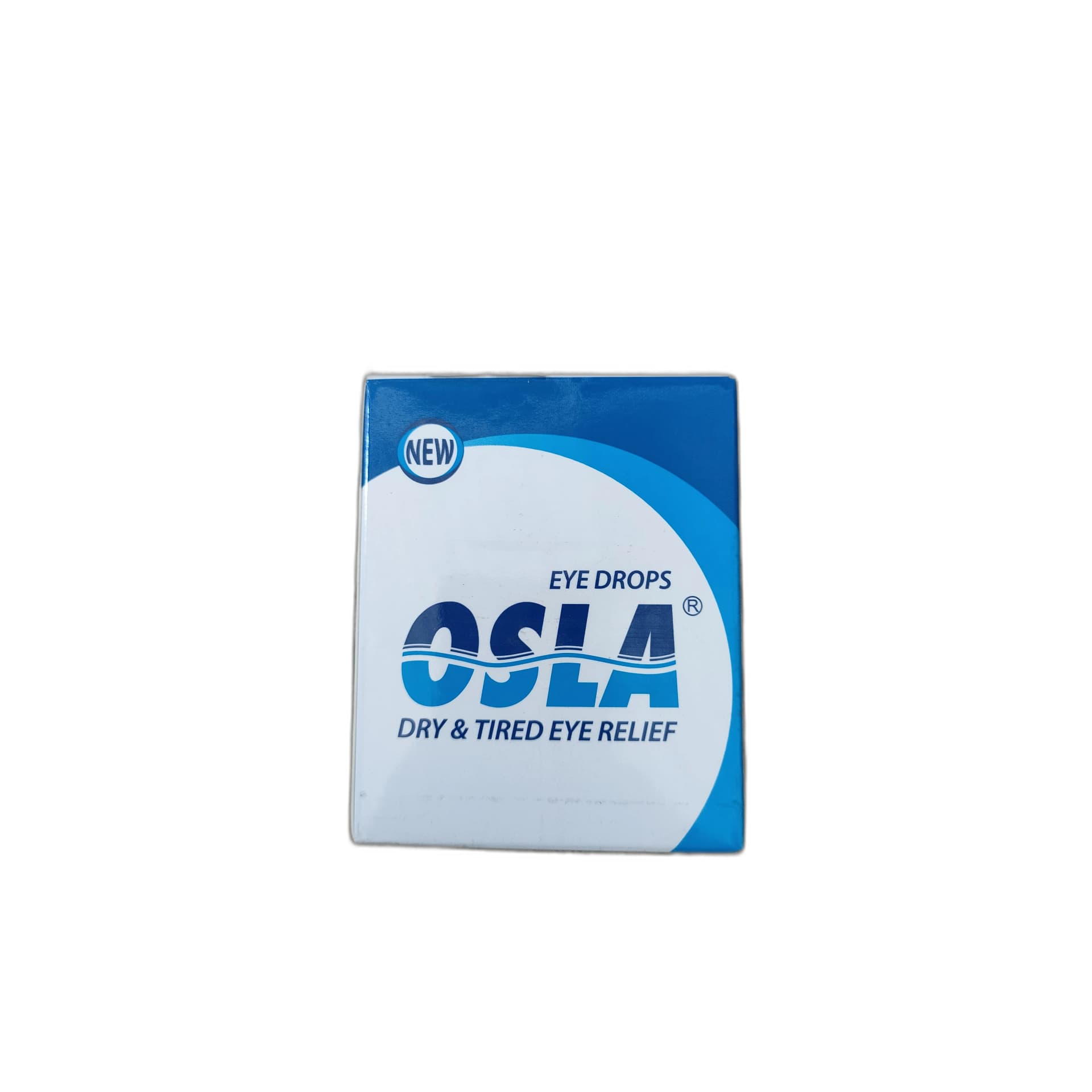OSLA Dry Tired Eye Relief Eye Drops 15ml 15 ml