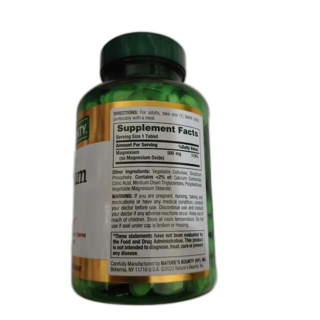 Nature's Bounty B-12 1000 mcg - DHOU CARE PHARMACY