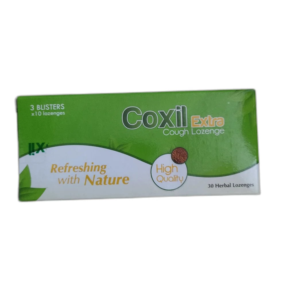 Coxil Extra Not available - PHARMACIE MONGKUL