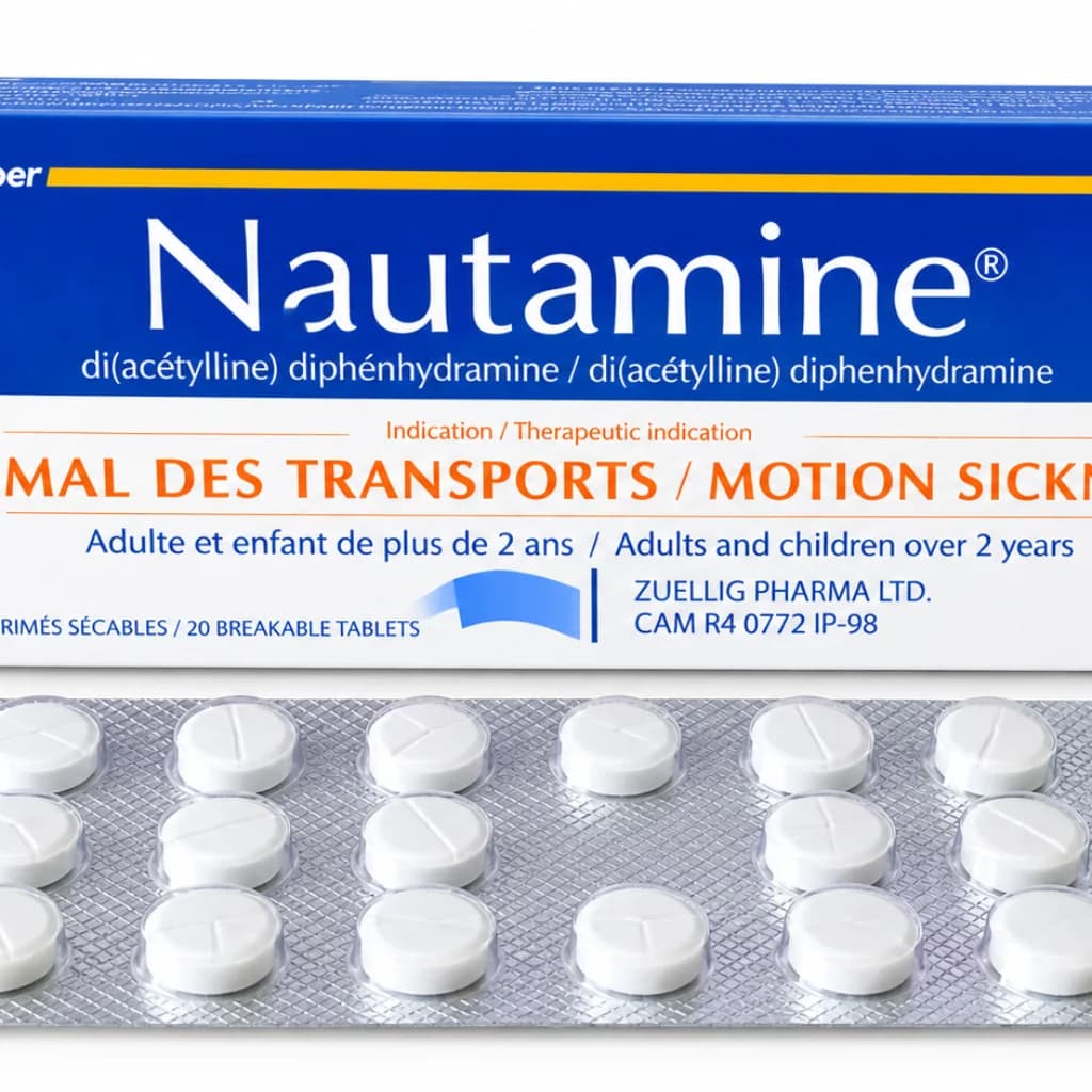 Nautamin 90mg